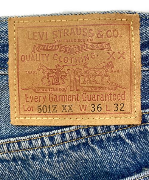 LEVI'S VINTAGE CLOTHING（リーバイス ビンテージ クロージング）LEVI'S VINTAGE CLOTHING (リーバイス ビンテージ クロージング) 501ZXXデニムパンツ　PC-50154-0113 インディゴ サイズ:W36 L32の古着・服飾アイテム