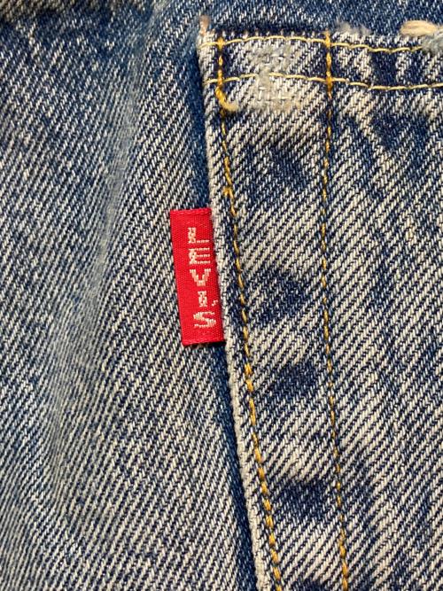 LEVI'S VINTAGE CLOTHING（リーバイス ビンテージ クロージング）LEVI'S VINTAGE CLOTHING (リーバイス ビンテージ クロージング) 501ZXXデニムパンツ　PC-50154-0113 インディゴ サイズ:W36 L32の古着・服飾アイテム
