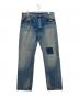 LEVI'S VINTAGE CLOTHING（リーバイス ビンテージ クロージング）の古着「501ZXXデニムパンツ　PC-50154-0113」｜インディゴ