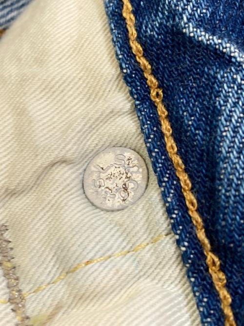 LEVI'S VINTAGE CLOTHING（リーバイス ビンテージ クロージング）LEVI'S VINTAGE CLOTHING (リーバイス ビンテージ クロージング) 501ZXXデニムパンツ　PC9-50154-0113 インディゴ サイズ:W34 L34の古着・服飾アイテム