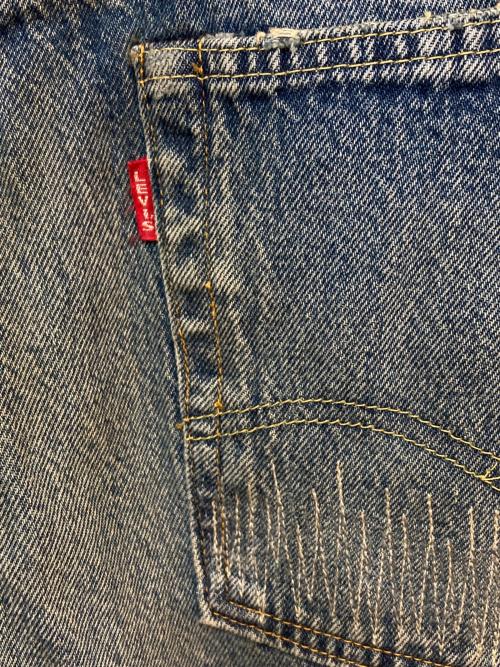 LEVI'S VINTAGE CLOTHING（リーバイス ビンテージ クロージング）LEVI'S VINTAGE CLOTHING (リーバイス ビンテージ クロージング) 501ZXXデニムパンツ　PC9-50154-0113 インディゴ サイズ:W34 L34の古着・服飾アイテム