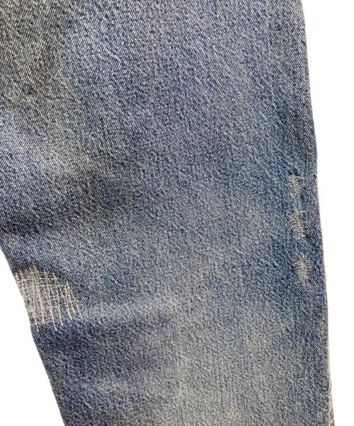 LEVI'S VINTAGE CLOTHING（リーバイス ビンテージ クロージング）LEVI'S VINTAGE CLOTHING (リーバイス ビンテージ クロージング) 501ZXXデニムパンツ　PC9-50154-0113 インディゴ サイズ:W34 L34の古着・服飾アイテム