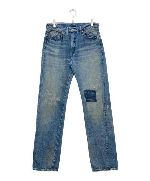 LEVI'S VINTAGE CLOTHING（リーバイス ビンテージ クロージング）LEVI'S VINTAGE CLOTHING (リーバイス ビンテージ クロージング) 501ZXXデニムパンツ　PC9-50154-0113 インディゴ サイズ:W32 L34の古着・服飾アイテム