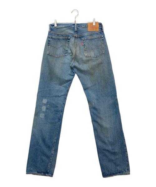 LEVI'S VINTAGE CLOTHING（リーバイス ビンテージ クロージング）LEVI'S VINTAGE CLOTHING (リーバイス ビンテージ クロージング) 501ZXXデニムパンツ　PC9-50154-0113 インディゴ サイズ:W32 L34の古着・服飾アイテム