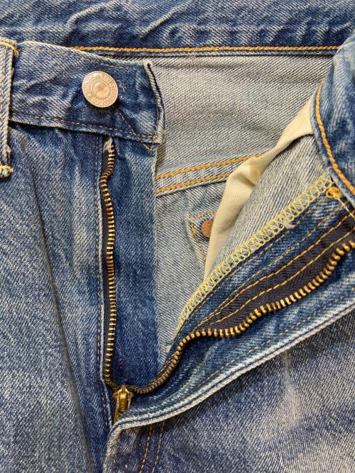 LEVI'S VINTAGE CLOTHING（リーバイス ビンテージ クロージング）LEVI'S VINTAGE CLOTHING (リーバイス ビンテージ クロージング) 501ZXXデニムパンツ　PC9-50154-0113 インディゴ サイズ:W32 L34の古着・服飾アイテム