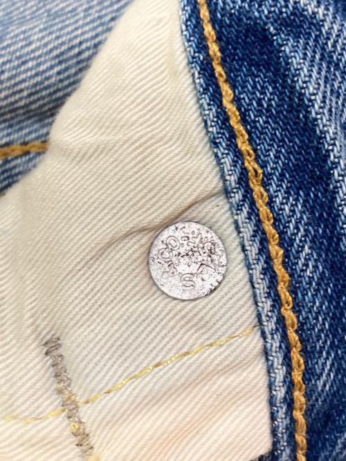 LEVI'S VINTAGE CLOTHING（リーバイス ビンテージ クロージング）LEVI'S VINTAGE CLOTHING (リーバイス ビンテージ クロージング) 501ZXXデニムパンツ　PC9-50154-0113 インディゴ サイズ:W32 L34の古着・服飾アイテム