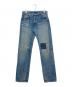 LEVI'S VINTAGE CLOTHING（リーバイス ビンテージ クロージング）の古着「501ZXXデニムパンツ　PC9-50154-0113」｜インディゴ