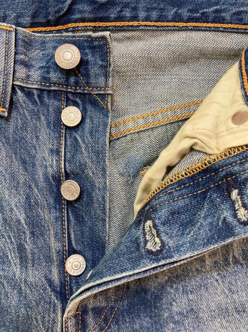 LEVI'S VINTAGE CLOTHING（リーバイス ビンテージ クロージング）LEVI'S VINTAGE CLOTHING (リーバイス ビンテージ クロージング) 501XXデニムパンツ PC9-4501-0000 インディゴ サイズ:W28 L32の古着・服飾アイテム