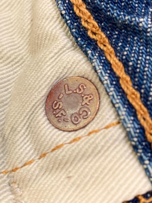 LEVI'S VINTAGE CLOTHING（リーバイス ビンテージ クロージング）LEVI'S VINTAGE CLOTHING (リーバイス ビンテージ クロージング) 501XXデニムパンツ PC9-4501-0000 インディゴ サイズ:W28 L32の古着・服飾アイテム