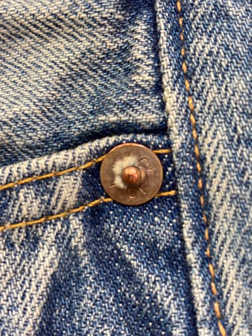 LEVI'S VINTAGE CLOTHING（リーバイス ビンテージ クロージング）LEVI'S VINTAGE CLOTHING (リーバイス ビンテージ クロージング) 501XXデニムパンツ PC9-4501-0000 インディゴ サイズ:W28 L32の古着・服飾アイテム