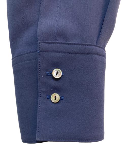 CULLNI（クルニ）CULLNI (クルニ) スタンダードシャツ ブルー サイズ:2の古着・服飾アイテム