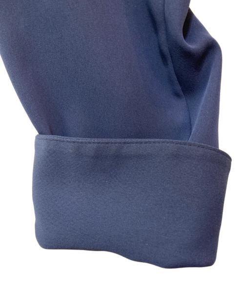 CULLNI（クルニ）CULLNI (クルニ) スタンダードシャツ ブルー サイズ:2の古着・服飾アイテム