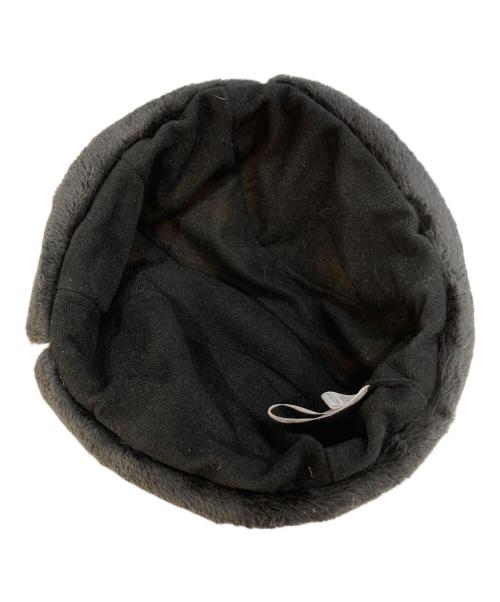 THE NORTH FACE（ザ ノース フェイス）THE NORTH FACE (ザ ノース フェイス) HIM FLEECE CAP　NN42034 ブラック サイズ:FREEの古着・服飾アイテム