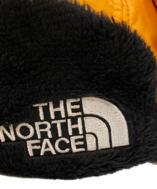 THE NORTH FACE（ザ ノース フェイス）THE NORTH FACE (ザ ノース フェイス) HIM FLEECE CAP　NN42034 ブラック サイズ:FREEの古着・服飾アイテム