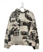 KITH×STAR WARSキス×スターウォーズ）の古着「Darth Vader Illustration Hoodie 