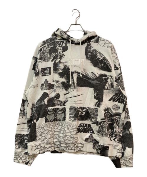 KITH（キス）KITH (キス) STAR WARS (スターウォーズ) Darth Vader Illustration Hoodie 