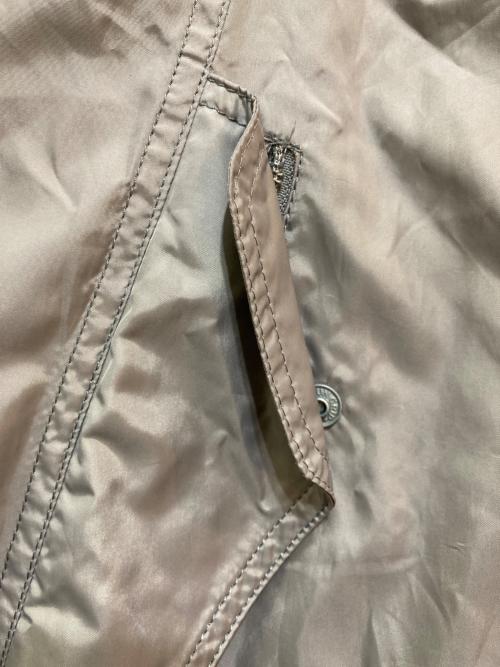 ISSEY MIYAKE FETE（イッセイミヤケフェット）ISSEY MIYAKE FETE (イッセイミヤケフェット) パラシュートロングコート IF74FA506 グレー サイズ:2の古着・服飾アイテム