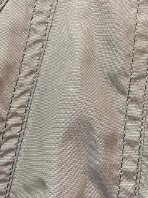 ISSEY MIYAKE FETE（イッセイミヤケフェット）ISSEY MIYAKE FETE (イッセイミヤケフェット) パラシュートロングコート IF74FA506 グレー サイズ:2の古着・服飾アイテム