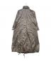 ISSEY MIYAKE FETE (イッセイミヤケフェット) パラシュートロングコート IF74FA506 グレー サイズ:2：20000円