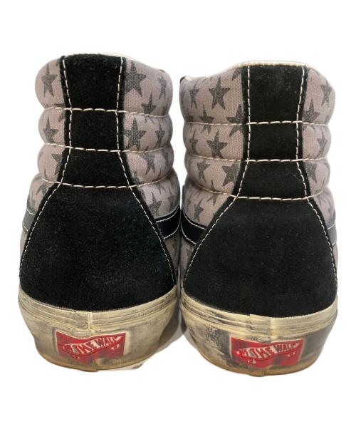 VANS（ヴァンズ）VANS (バンズ) BIANCA CHANDON (ビアンカシャンドン) ハイカットスニーカー　721454 ブラック サイズ:28.5の古着・服飾アイテム