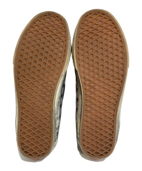 VANS（ヴァンズ）VANS (バンズ) BIANCA CHANDON (ビアンカシャンドン) ハイカットスニーカー　721454 ブラック サイズ:28.5の古着・服飾アイテム