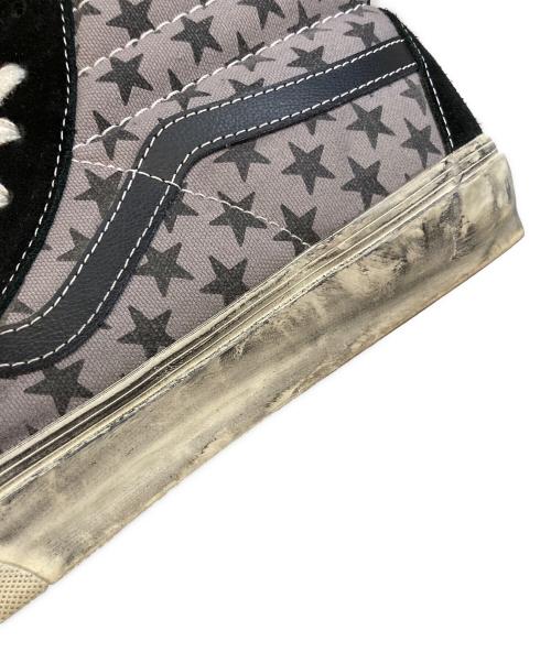 VANS（ヴァンズ）VANS (バンズ) BIANCA CHANDON (ビアンカシャンドン) ハイカットスニーカー　721454 ブラック サイズ:28.5の古着・服飾アイテム