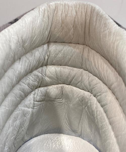 VANS（ヴァンズ）VANS (バンズ) BIANCA CHANDON (ビアンカシャンドン) ハイカットスニーカー　721454 ブラック サイズ:28.5の古着・服飾アイテム