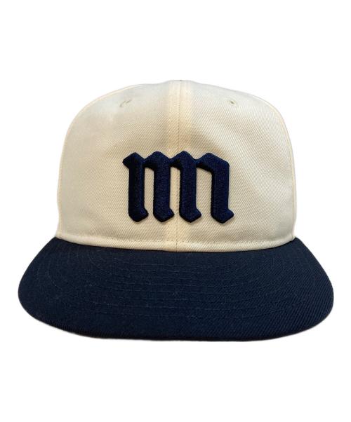 New Era（ニューエラ）New Era (ニューエラ) キャップ ネイビーの古着・服飾アイテム