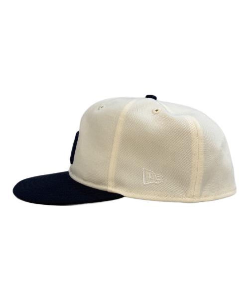 New Era（ニューエラ）New Era (ニューエラ) キャップ ネイビーの古着・服飾アイテム