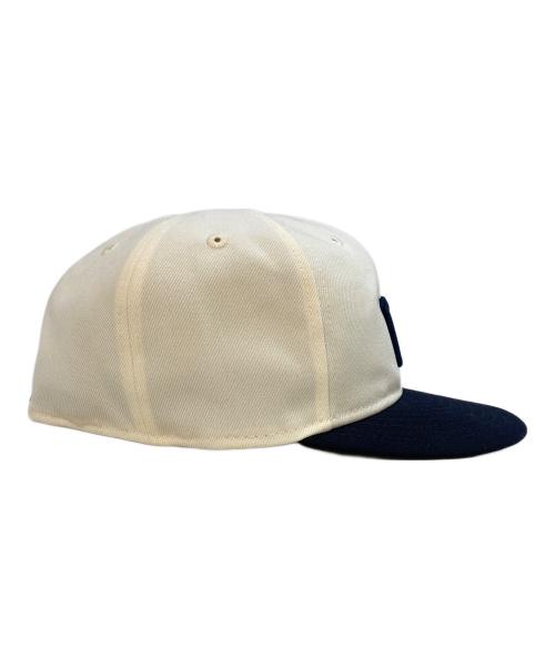 New Era（ニューエラ）New Era (ニューエラ) キャップ ネイビーの古着・服飾アイテム