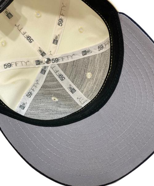 New Era（ニューエラ）New Era (ニューエラ) キャップ ネイビーの古着・服飾アイテム