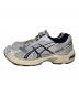 asics (アシックス) GEL-1130 ホワイト×ネイビー サイズ:27.5：6000円