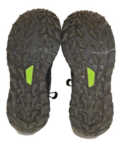 asics（アシックス）asics (アシックス) Trabuco Max ブラック サイズ:27.5cmの古着・服飾アイテム