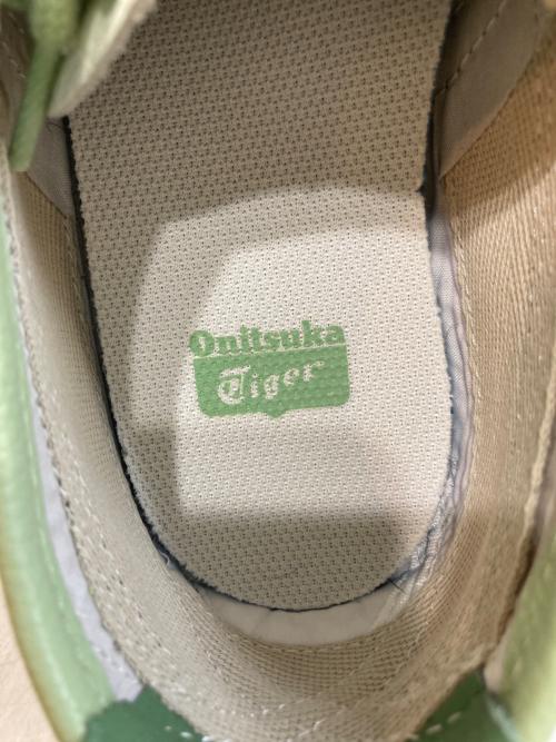 Onitsuka Tiger（オニツカタイガー）Onitsuka Tiger (オニツカタイガー) MEXICO'66　1183A201 グリーン サイズ:270の古着・服飾アイテム