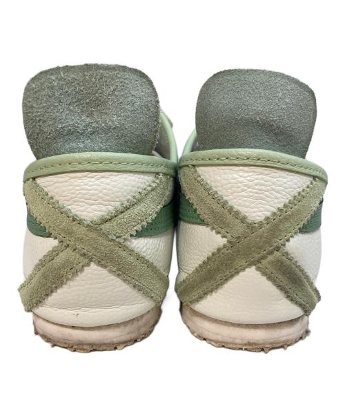 Onitsuka Tiger（オニツカタイガー）Onitsuka Tiger (オニツカタイガー) MEXICO'66　1183A201 グリーン サイズ:270の古着・服飾アイテム