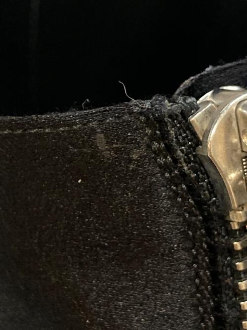 STELLA McCARTNEY（ステラマッカートニー）STELLA McCARTNEY (ステラマッカートニー) ショートブーツ ブラック サイズ:36の古着・服飾アイテム