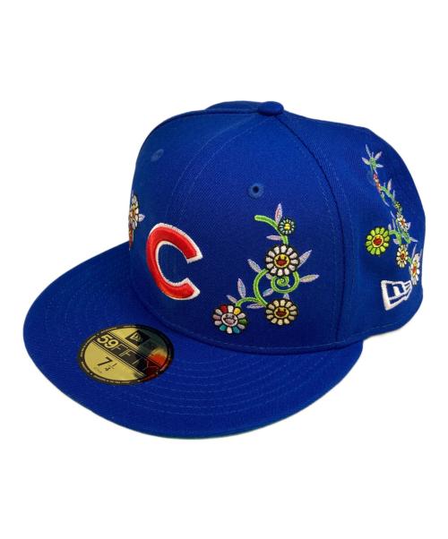 New Era（ニューエラ）New Era (ニューエラ) キャップ ブルーの古着・服飾アイテム