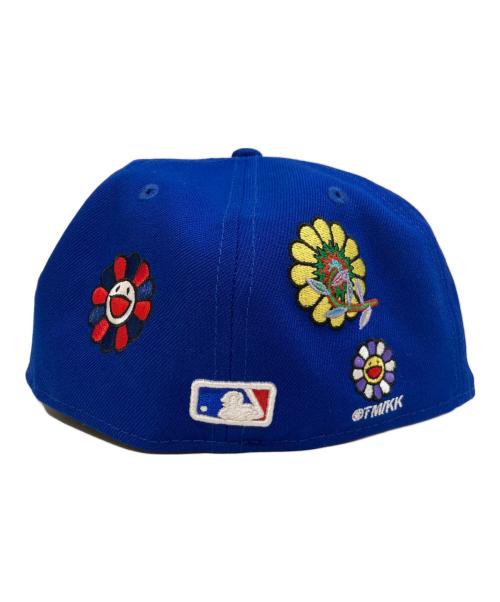 New Era（ニューエラ）New Era (ニューエラ) キャップ ブルーの古着・服飾アイテム