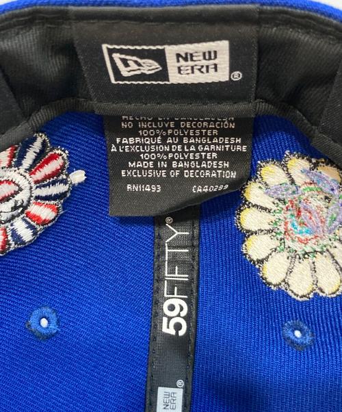 New Era（ニューエラ）New Era (ニューエラ) キャップ ブルーの古着・服飾アイテム