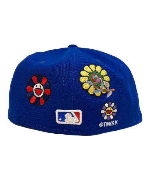 New Era（ニューエラ）New Era (ニューエラ) キャップ ブルーの古着・服飾アイテム