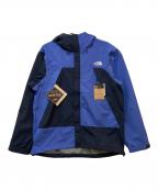 THE NORTH FACEザ ノース フェイス）の古着「GTX DOT SHOT JACKET　NP22535R」｜ブルー