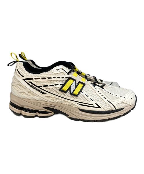 NEW BALANCE（ニューバランス）NEW BALANCE (ニューバランス) GANNI (ガニー) M1906　M1906RGG イエロー サイズ:27.5の古着・服飾アイテム