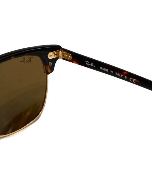 RAY-BAN（レイバン）RAY-BAN (レイバン) CLUB MASTER ブラウン サイズ:51□21の古着・服飾アイテム