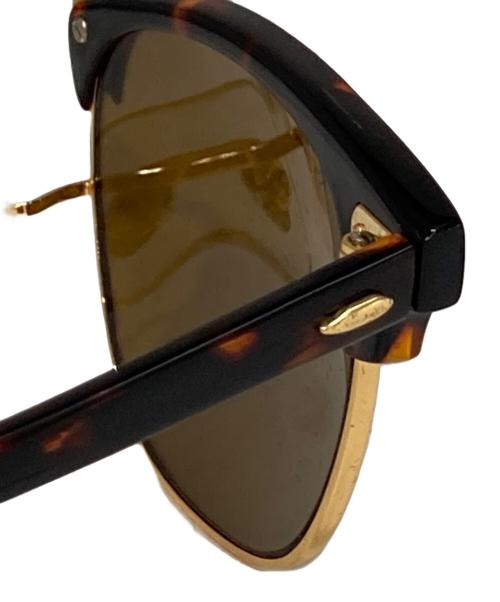 RAY-BAN（レイバン）RAY-BAN (レイバン) CLUB MASTER ブラウン サイズ:51□21の古着・服飾アイテム
