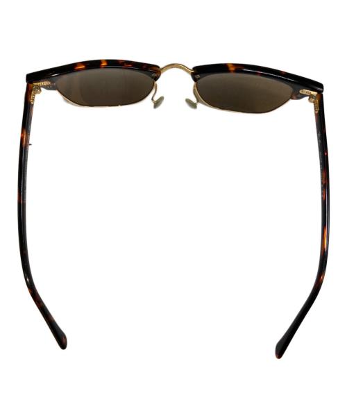 RAY-BAN（レイバン）RAY-BAN (レイバン) CLUB MASTER ブラウン サイズ:51□21の古着・服飾アイテム