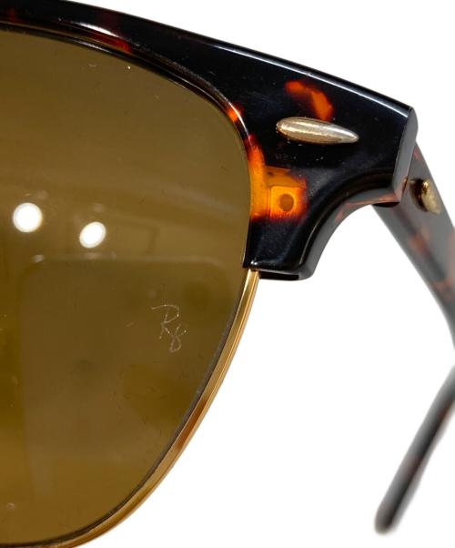 RAY-BAN（レイバン）RAY-BAN (レイバン) CLUB MASTER ブラウン サイズ:51□21の古着・服飾アイテム