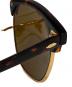 中古・古着 RAY-BAN (レイバン) CLUB MASTER ブラウン サイズ:51□21：9000円