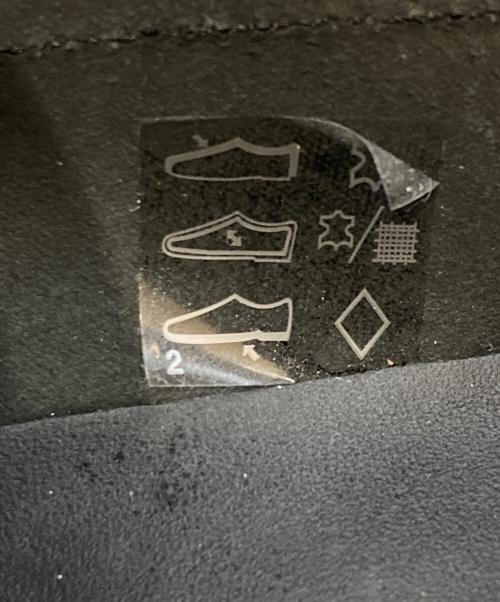 Dr.Martens（ドクターマーチン）Dr.Martens (ドクターマーチン) ADRIAN ホワイト ステッチ ローファー　26805001 ブラック サイズ:UK4の古着・服飾アイテム