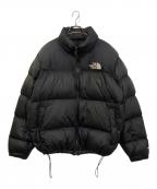 THE NORTH FACEザ ノース フェイス）の古着「1996 Retro Nuptse Jacket」｜ブラック