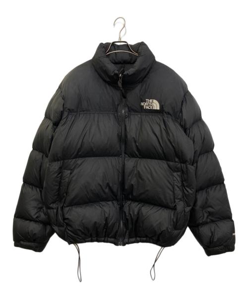 THE NORTH FACE（ザ ノース フェイス）THE NORTH FACE (ザ ノース フェイス) 1996 Retro Nuptse Jacket ブラック サイズ:XLの古着・服飾アイテム